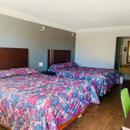 Budget Inn And Suites Crowley Eksteriør billede