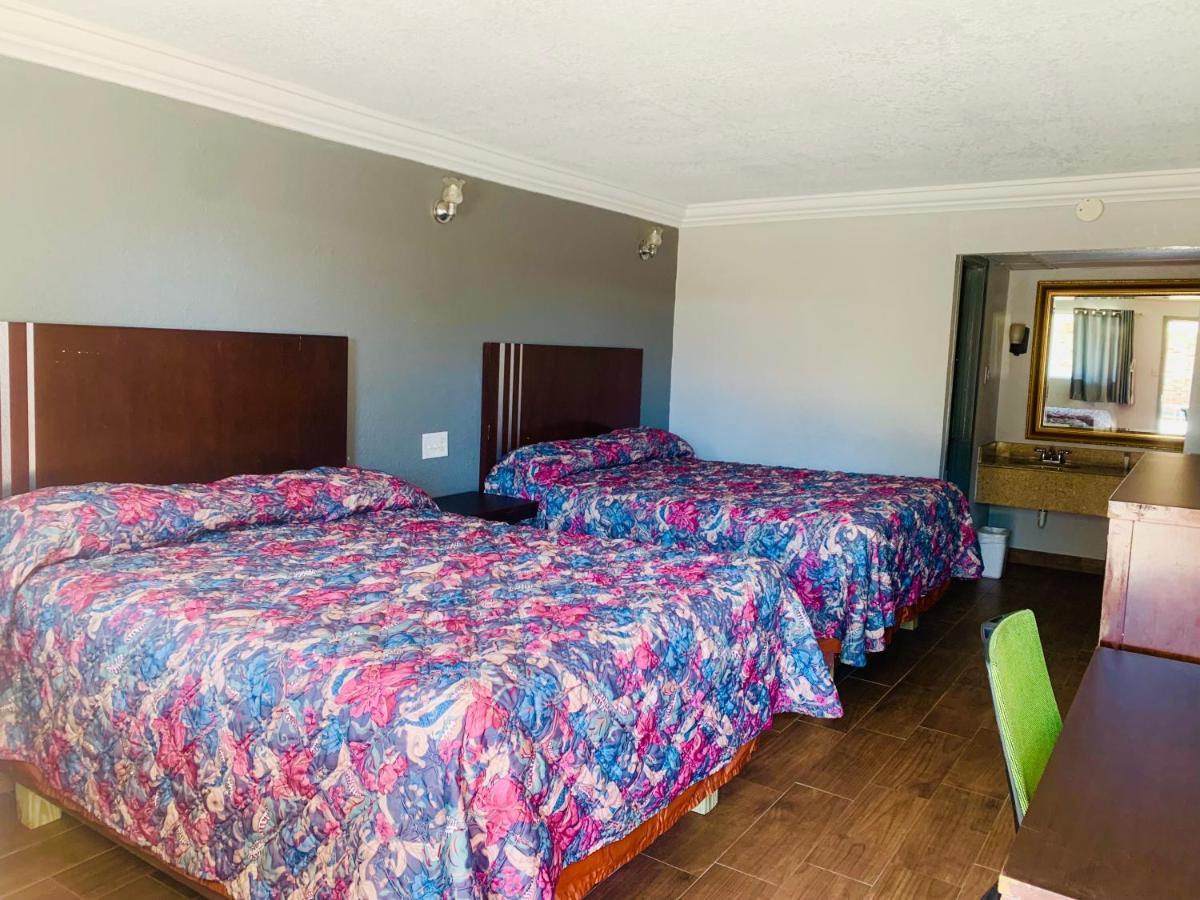 Budget Inn And Suites Crowley Eksteriør billede