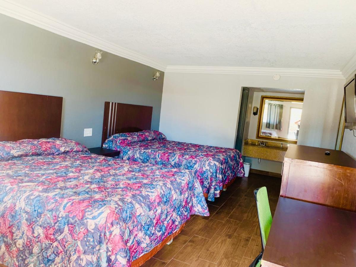 Budget Inn And Suites Crowley Eksteriør billede