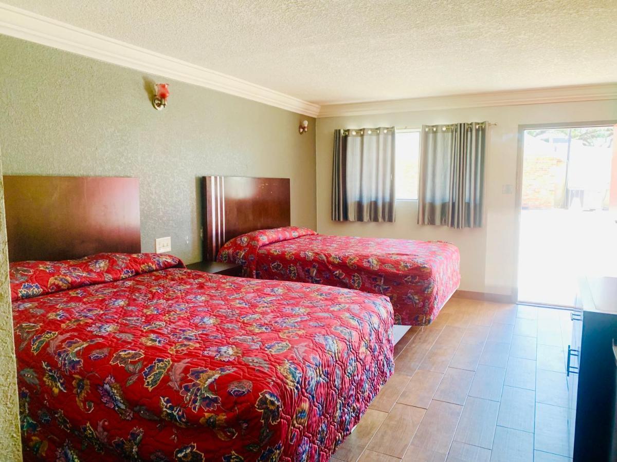 Budget Inn And Suites Crowley Eksteriør billede