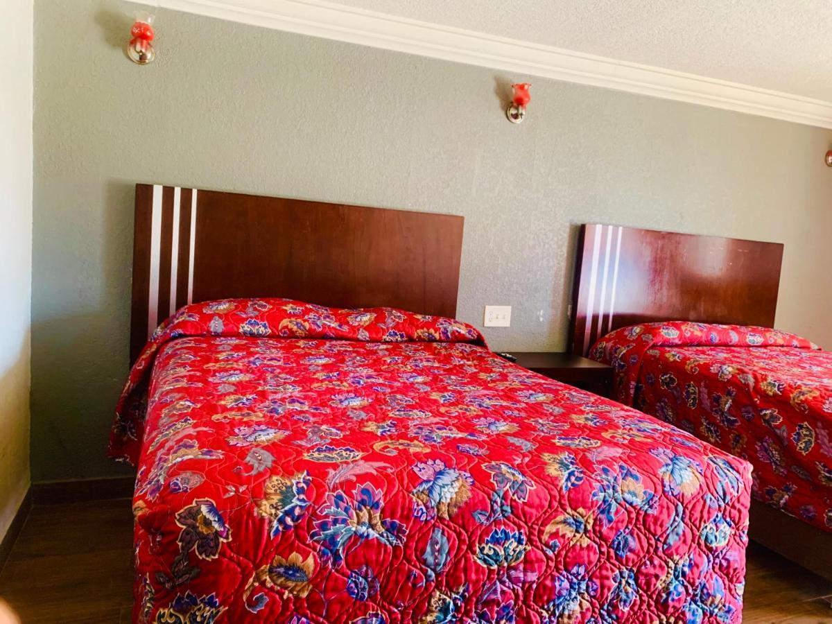 Budget Inn And Suites Crowley Eksteriør billede