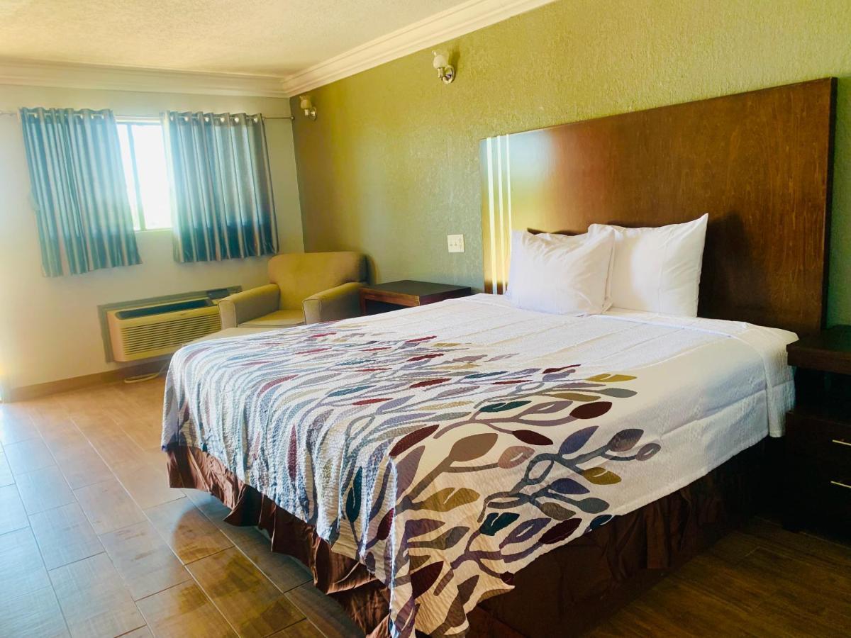 Budget Inn And Suites Crowley Eksteriør billede